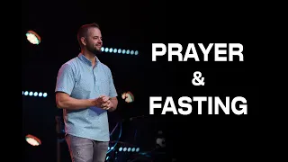 Prayer And Fasting | Best Sermon Ever | Ryan Visconti