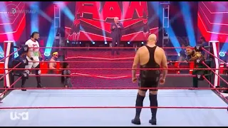 Big Show to make his hard-hitting on Randy Orton - WWE Monday Night Raw 29/6/2020 Highlights HD