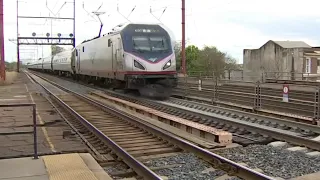 2 Children Struck and Killed by Amtrak Train in Chester County