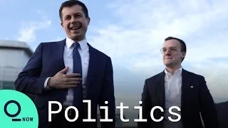 Buttigieg at White House: I’d Like to Introduce My Husband