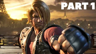 Tekken 8 (Gameplay) - Paul VS Paul Epic Battle ft. Haider Shahzad