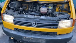 Volkswagen Transporter T4 2.5 65 кВт AJT Оригинальные автозапчасти VW T4 LT UA Винница