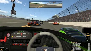 iRacing - Radicals at Daytona 1 (Heat 2)