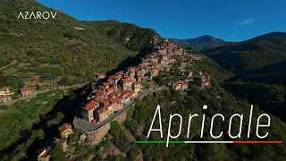 🍊 The Orange Village in Liguria - Apricale