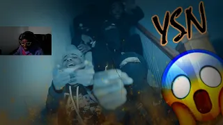 🔥🔥😤YSN!!! SNAPPED!!! Ysnkey x Ysnuth x Ysndaiz - How It Go (Official Music video) REACTION)!