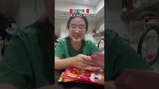 unboxing angpao PART 1