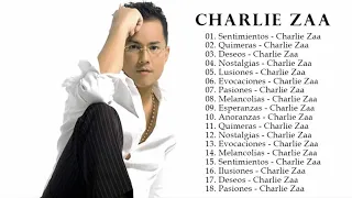 Lo Mejor De Charlie Zaa - Charlie Zaa Grandes Exitos - Charlie Zaa sentimientos Full Album 1996