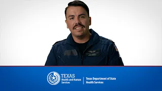 Los Rostros de Texas EMS – Gilberto, Paramédico de Vuelo (ES)