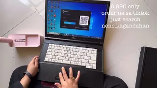 6,990 Pesos Only Affordable Laptop