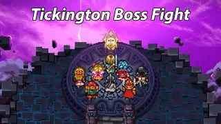 Tickington Boss Fight - Dragon Quest XI S