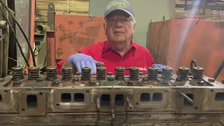 How-To: Massey Ferguson 1135 Head Gasket Replacement (Perkins 6.354)