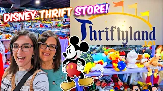 Disney Thrift Store in Anaheim!📍 THRIFTYLAND 101✨ Tour & Review!