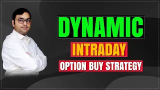 Intraday Options Trading Strategy | Unique Put Call Ratio Strategy | Advanced Way of Analyzing PCR