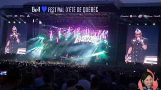 Killswitch Engage reunited with Howard Jones(Light The Torch) - The End of Heartache LIVE - FEQ 2019