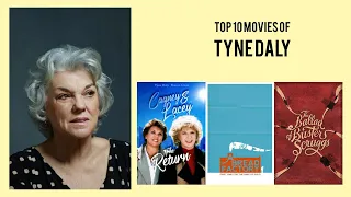 Tyne Daly Top 10 Movies of Tyne Daly| Best 10 Movies of Tyne Daly