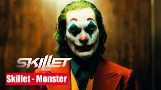 ◄ MR ► ♫ Joker Skillet - Monster (На русском | Cover by RADIO TAPOK) ♫