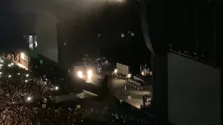 Bohemian Rhapsody en la apertura de Green Day en Buenos Aires. Épico!