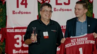 Frontline MVP Spotlight Series: “Redzone Roy” Barron