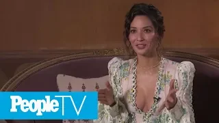 Olivia Munn Claps Back After Dog Was Accused Of Peeing On Someone | PeopleTV | Entertainment Weekly