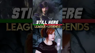 #LeagueOfLegends #StillHere in EU Portuguese! 🇵🇹 @leagueoflegends @riotgames @riotgamesmusic