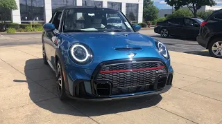 2023 MINI John_Cooper_Works Schaumburg, Chicago, Barrington, Hoffman Estates, Palatine, IL M23030