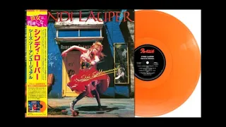 CYND LAUPER She's So Unusual　【Full Album】   vinyl   ハイレゾ　レコード