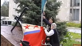 Клуб моряков Верхнего Дона. День ВМФ – 2003