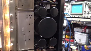 Servicing a Friend's Pioneer SX-1250: Part 2