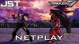 T7 – Devil at the gates: JST (Lars) vs Gionny (Devil Jin) [1080p-60fps]