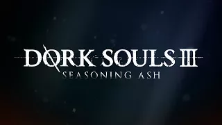 MY NEXT CARTOON: DORK SOULS 3 -Seasoning Ash-