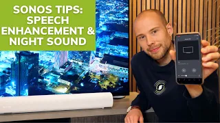 Sonos Speech Enhancement & Night Sound: Explained!