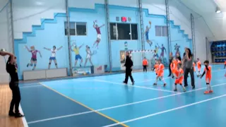 Детский футбольный клуб Champion Kids на соревнованиях