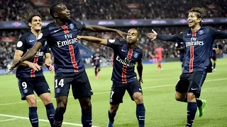 Top Buts PSG Ligue 1 2015-2016