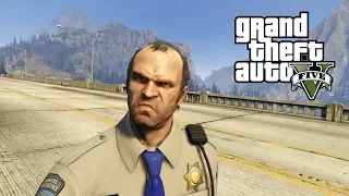 GTA V - Trevor's Funniest Moments