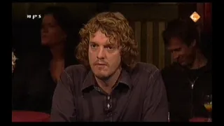 Olaf van Maurik bij Met het mes op tafel - Aflevering 2