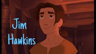 Jim Hawkins - Treasure Planet - Natural - Imagine Dragons - AMV