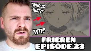 WAIT?? TWO OF THEM??? | FRIEREN: Beyond Journey's End EPISODE 23 | New Anime Fan! | REACTION