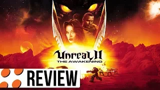 Unreal II: The Awakening for PC Video Review