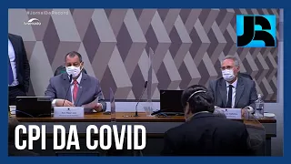 CPI da Covid aprova a convocação de nove governadores e novos depoimentos de Queiroga e Pazuello