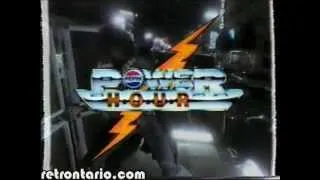 MuchMusic Pepsi Power Hour intro 1986