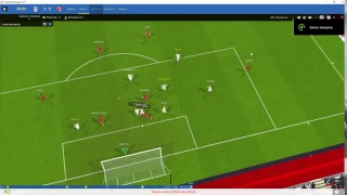 Football Manager`17 ONLINE: ГОЛ, КОТОРОГО НЕ ДОЛЖНО БЫЛО БЫТЬ