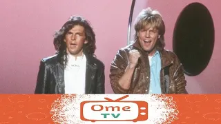 OME.TV um 2:00 Uhr NACHTS mit Dieter Bohlen und Thomas Anders