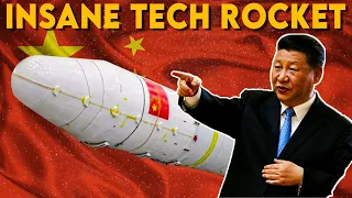 INSANE: This China's BREAKTHROUGH Rocket Tech Will Change Everything