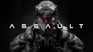 Aggressive Dark Cyberpunk / Industrial / Midtempo Bass Mix 'ASSAULT