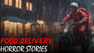 3 Creepy TRUE Food Delivery Horror Stories
