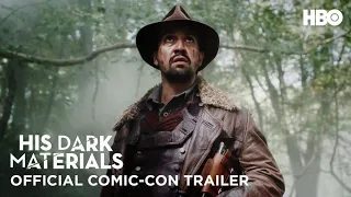 His Dark Materials: Season 2 | Official Comic-Con Trailer | HBO