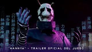 Ghostwire: Tokyo - "Hannya" - tráiler oficial del juego