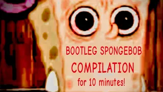 Bootleg SpongeBob remakes in 10 minutes or less