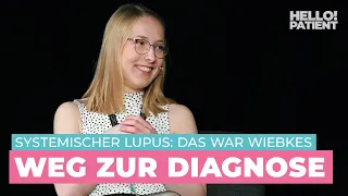 Systemischer Lupus: Das war Wiebkes Weg zur Diagnose