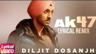 AK 47 | Diljit Dosanjh | Hero Naam Yaad Rakhi | Audio Song | Speed Records Lofi mix (Slow & Reverb)